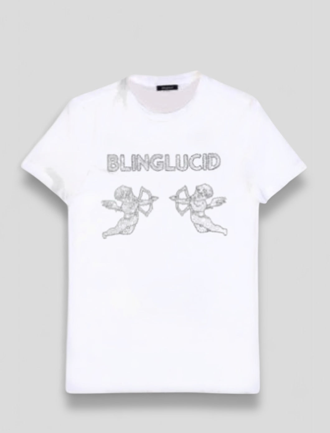 RHINESTONE T-SHIRT